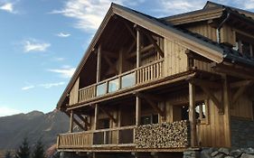 Chalet Lodge Oberig Exclusive