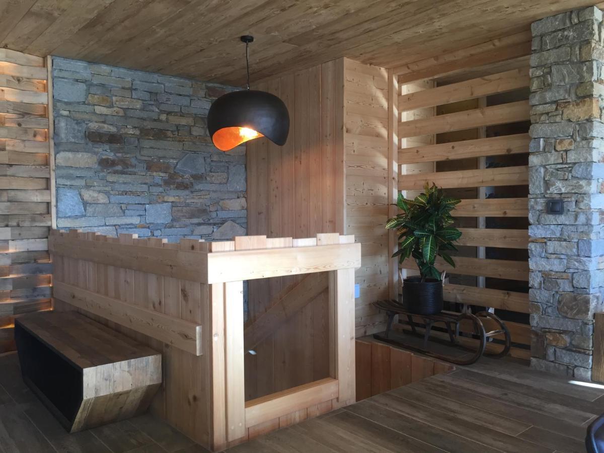 Chalet Lodge Oberig Exclusive Villard-Reculas Extérieur photo
