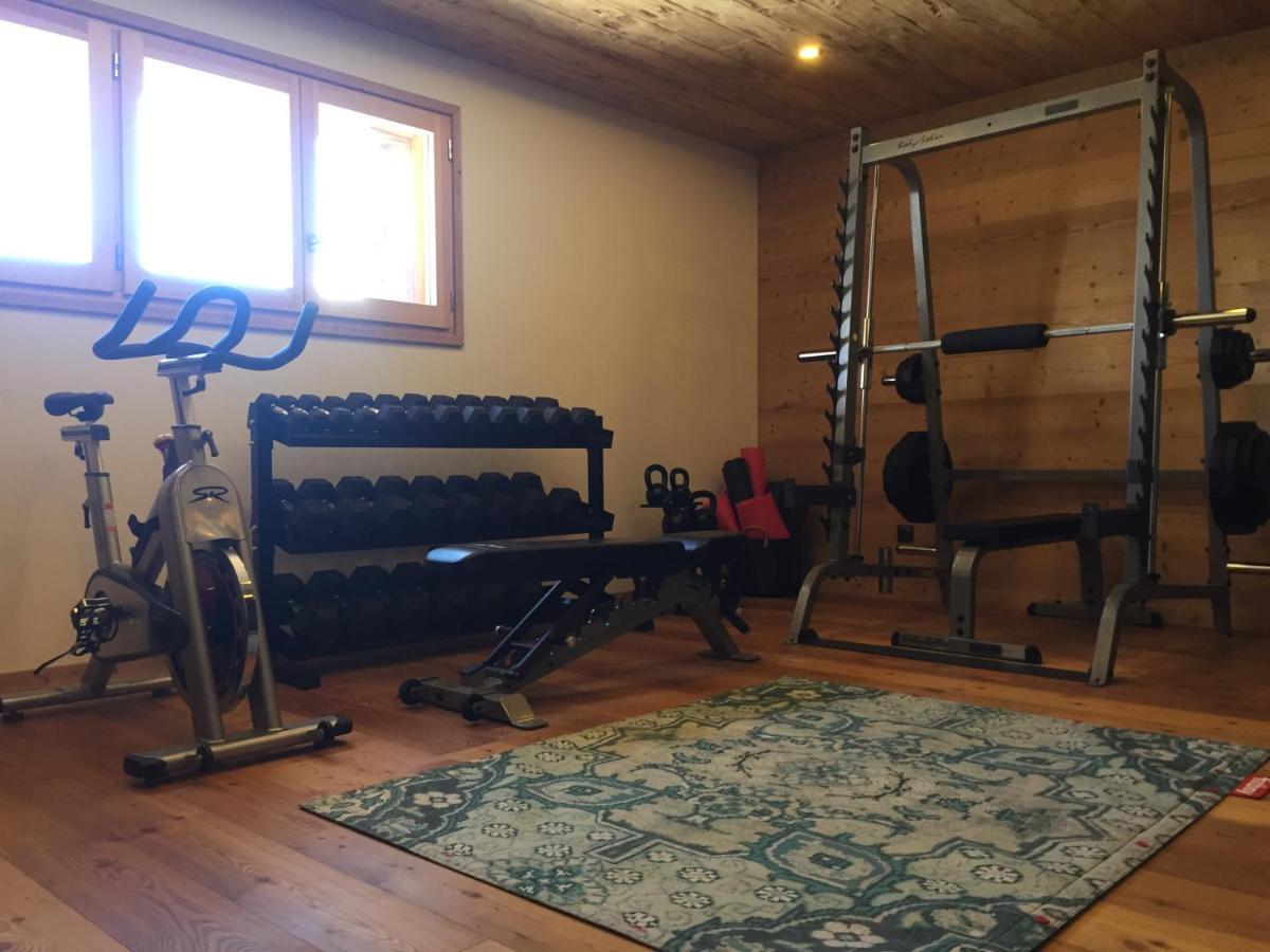 Chalet Lodge Oberig Exclusive Villard-Reculas Extérieur photo