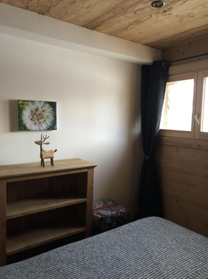 Chalet Lodge Oberig Exclusive Villard-Reculas Extérieur photo