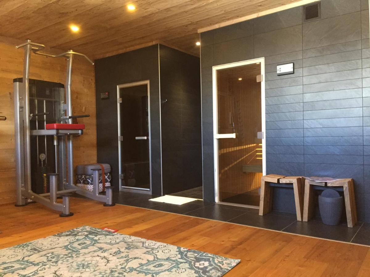 Chalet Lodge Oberig Exclusive Villard-Reculas Extérieur photo