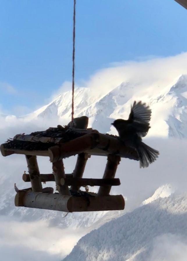 Chalet Lodge Oberig Exclusive Villard-Reculas Extérieur photo