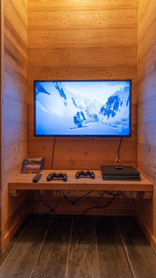 Chalet Lodge Oberig Exclusive Villard-Reculas Extérieur photo