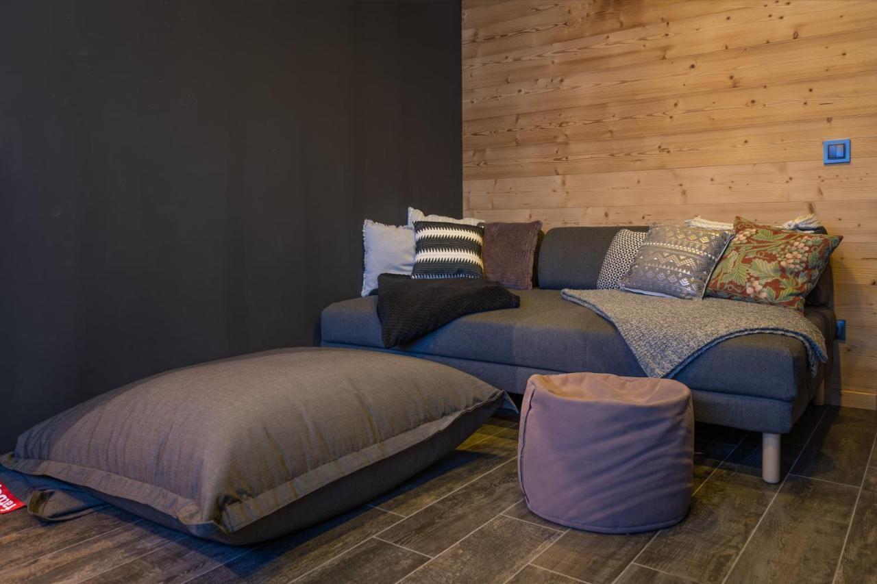 Chalet Lodge Oberig Exclusive Villard-Reculas Extérieur photo