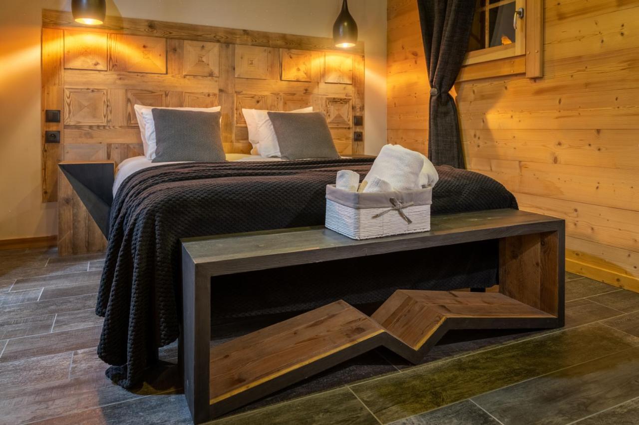 Chalet Lodge Oberig Exclusive Villard-Reculas Extérieur photo
