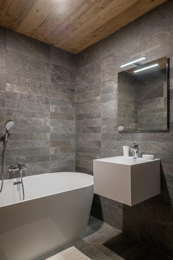 Chalet Lodge Oberig Exclusive Villard-Reculas Extérieur photo