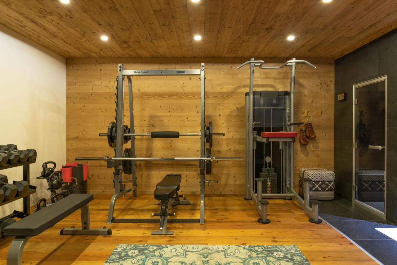 Chalet Lodge Oberig Exclusive Villard-Reculas Extérieur photo