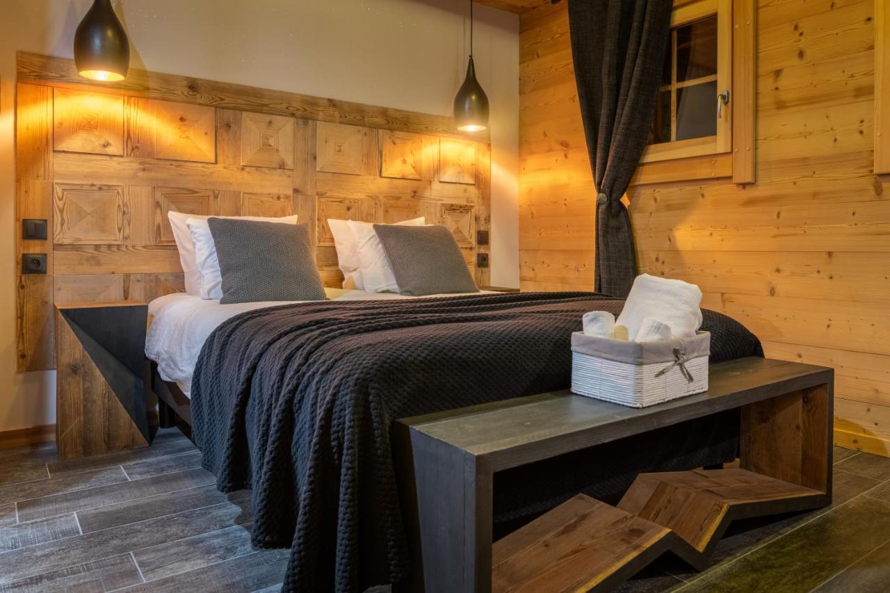 Chalet Lodge Oberig Exclusive Villard-Reculas Extérieur photo