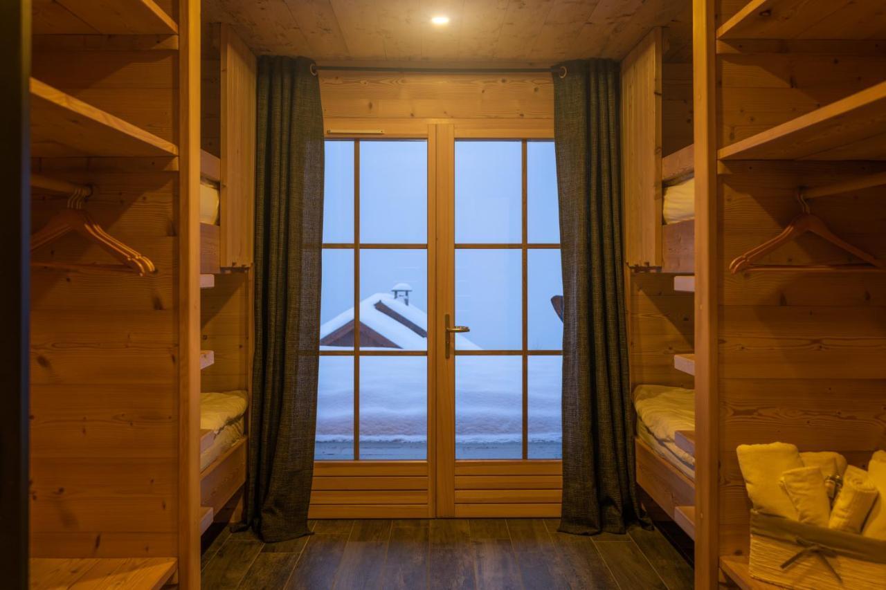 Chalet Lodge Oberig Exclusive Villard-Reculas Extérieur photo