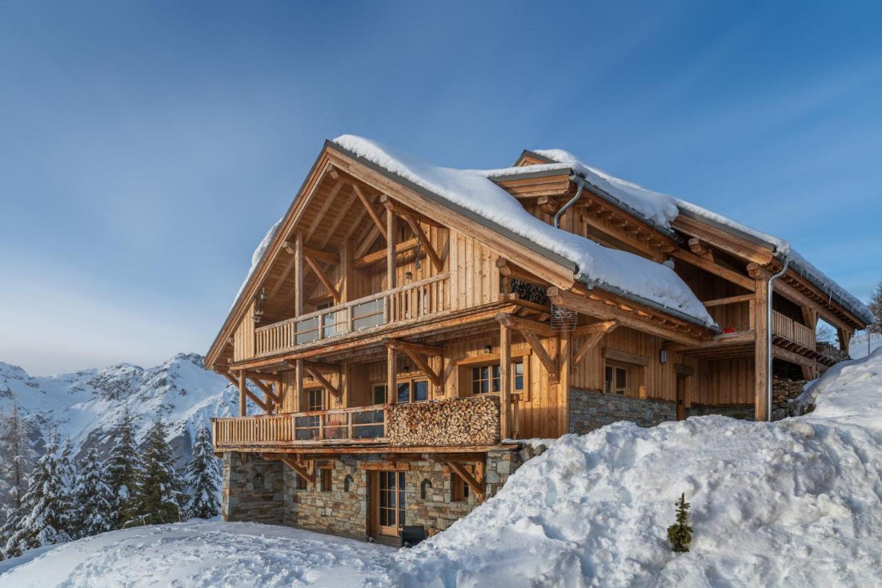 Chalet Lodge Oberig Exclusive Villard-Reculas Extérieur photo