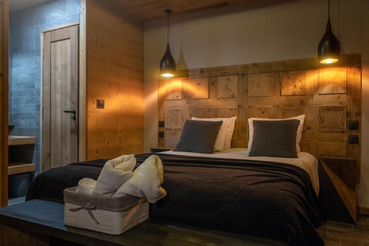 Chalet Lodge Oberig Exclusive Villard-Reculas Extérieur photo